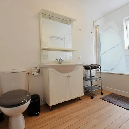 Apartamento Plaisance Lila