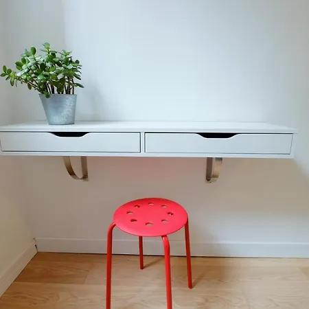 Apartment Plaisance Lille