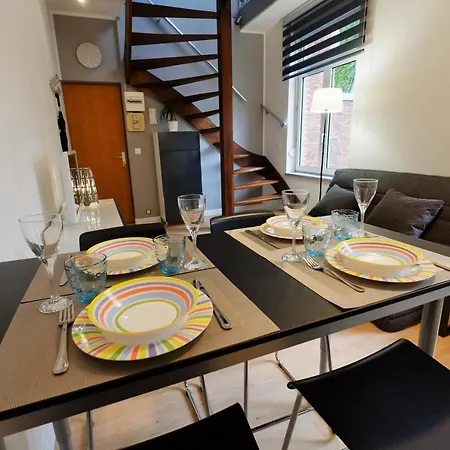 Plaisance Appartement Rijsel