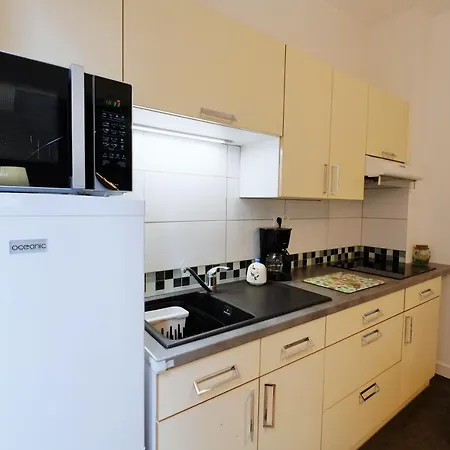 Plaisance 公寓 里尔