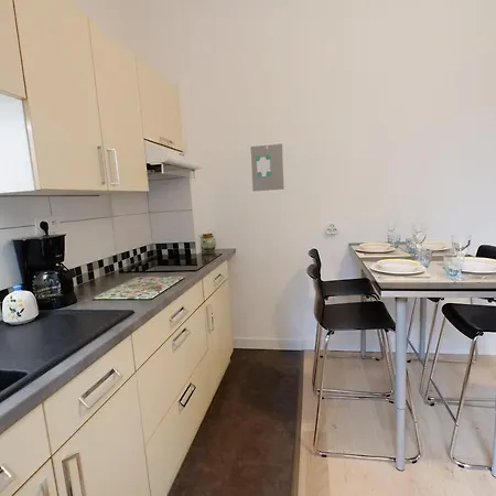 Apartment Plaisance *