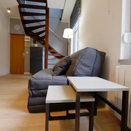 Apartamento Plaisance Lille