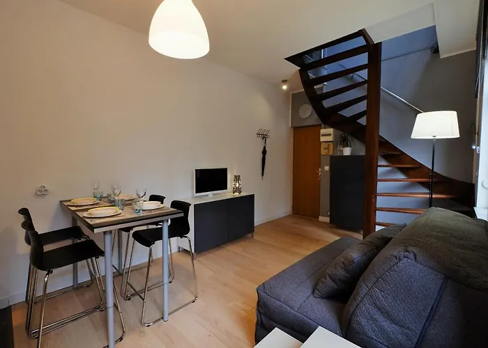 شقة Plaisance ليل